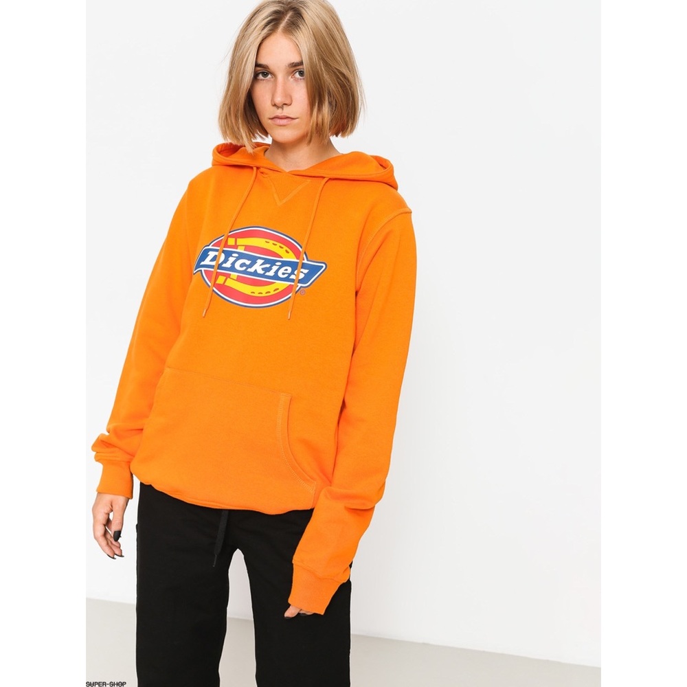 Orange DICKIE’S Hoodie 🍊